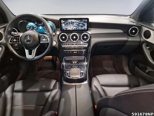 Mercedes-Benz GLC 300 4MATIC Coupé