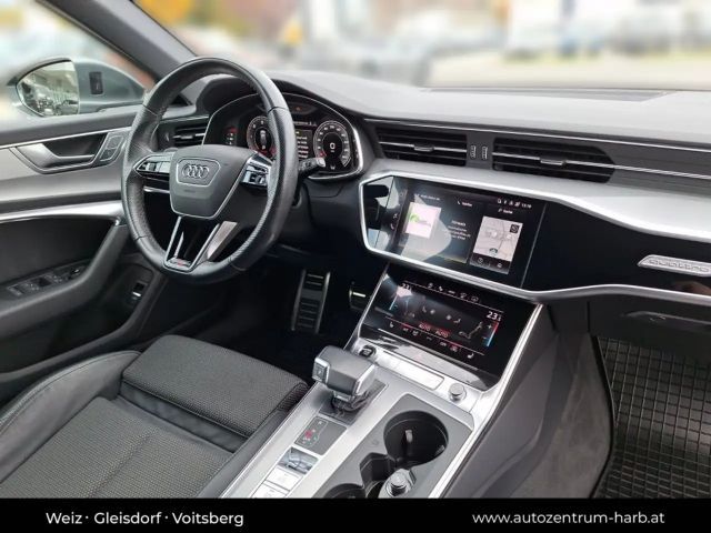 Audi A6 45 TDI Avant Quattro S-Tronic Sport