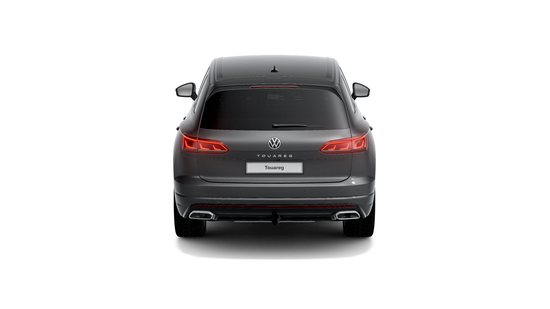 Volkswagen Touareg 4M Standhzg. AHK Luft LED Matrix Navi Leder Vienna ACC Climatronic Sitzhzg.