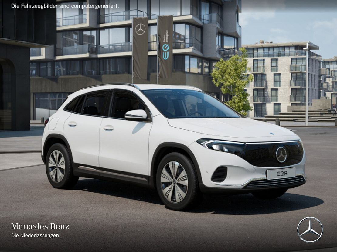 Mercedes-Benz EQA 250