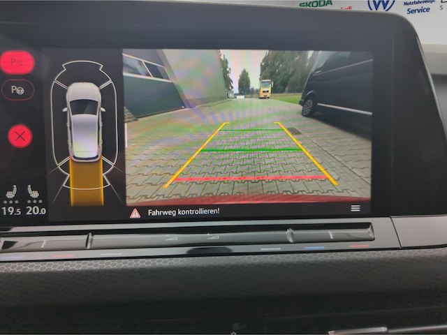 Volkswagen Golf 2.0 TSI Golf VIII