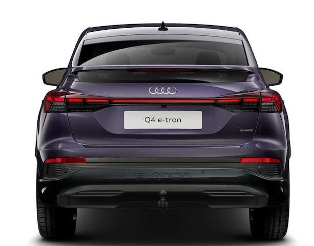 Audi Q4 e-tron Quattro Sportback