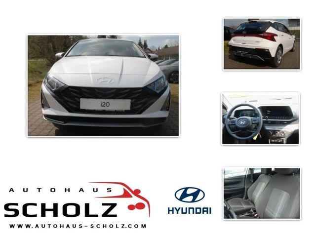 Hyundai i20 1.2 Select