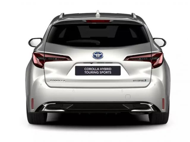 Toyota Corolla Technik