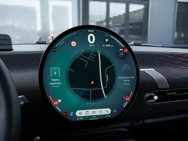 MINI Mini Electric SE