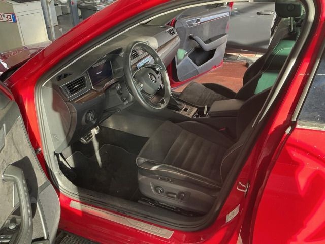 Skoda Superb 2.0 TDI 4x4 Combi