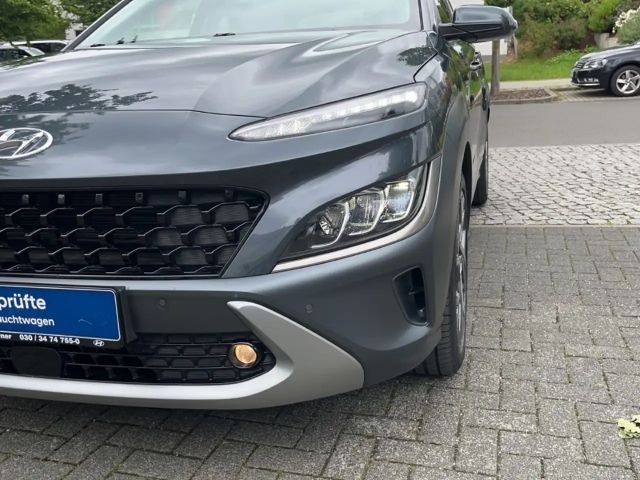 Hyundai Kona 1.6 Hybrid Prime