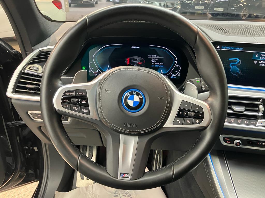 BMW X5 xDrive45e
