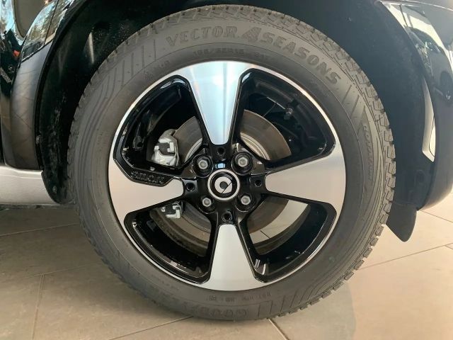 Smart EQ fortwo Passion Premium