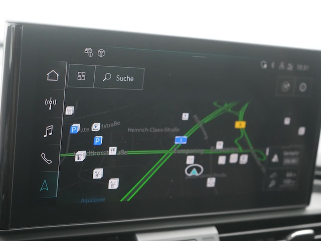 Audi Q5 40 TFSI Quattro S-Tronic Sportback