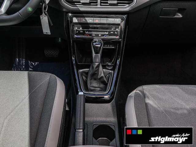 Volkswagen T-Cross 1.5 TSI ACT Style