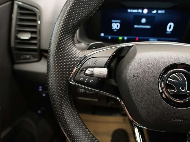 Skoda Karoq 4x4 Sportline