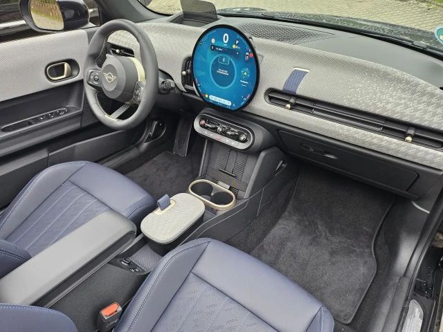 MINI Cooper Cabrio Cooper C JCWsitz.HUD Kamera Sitz+Lenkh.Navi H/K