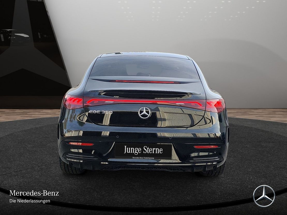 Mercedes-Benz EQE 350 Sedan