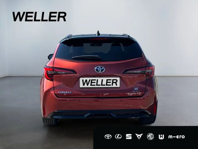 Toyota Corolla GR Hybride