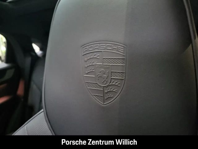 Porsche Cayenne Coupé S