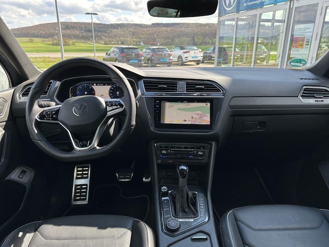 Volkswagen Tiguan 2.0 TDI Allspace DSG R-Line