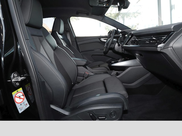 Audi Q4 e-tron Quattro Sportback