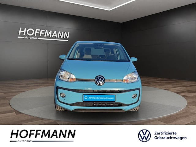 Volkswagen up! up! 1.0 Winter-Paket+LM+Klima+maps&more+Bluetooth