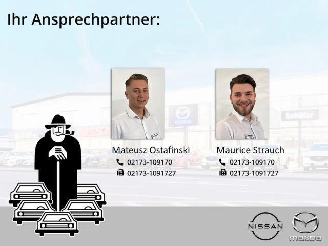 Nissan Juke DIG-T N-Connecta