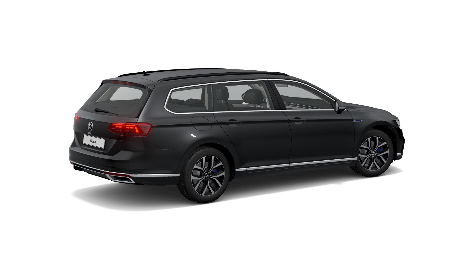 Volkswagen Passat GTE Variant