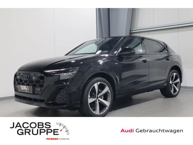Audi Q8 45 TDI Quattro S-Line
