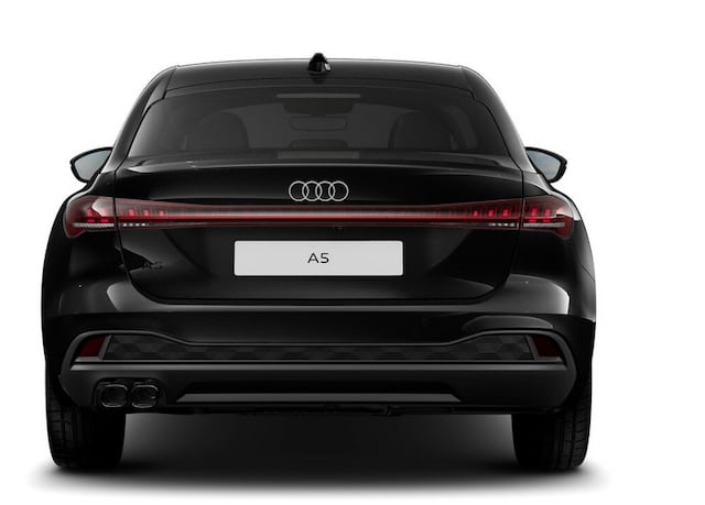 Audi A5 S-Tronic