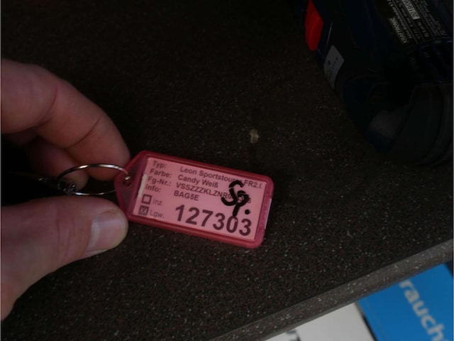 Seat Leon 2.0 TDI FR-lijn Sportstourer