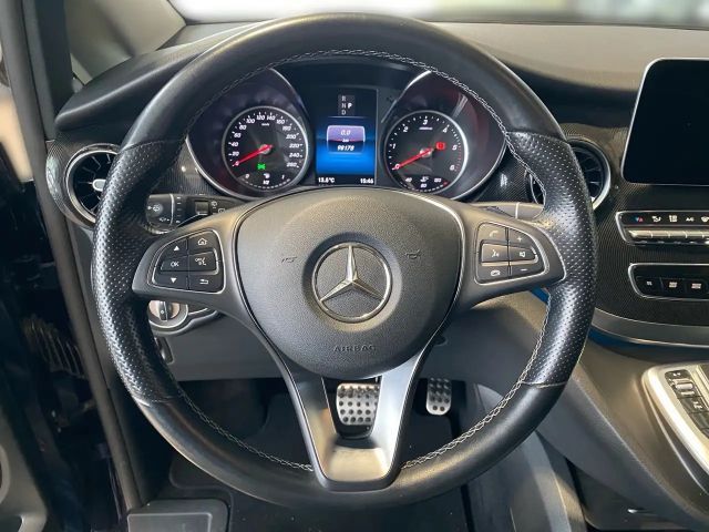 Mercedes-Benz V 300 Kompakt MBUX*LED*AUT*Distronic*5-Sitze