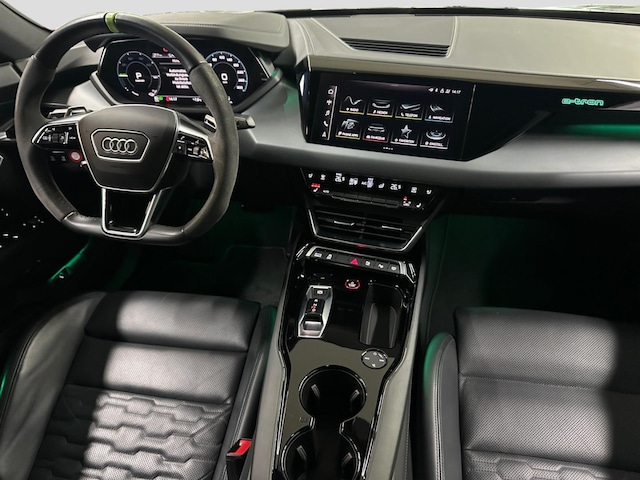 Audi e-tron GT Quattro