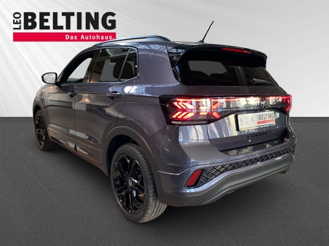 Volkswagen T-Cross 1.5 TSI DSG