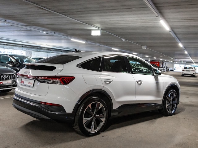 Audi Q4 e-tron Sportback