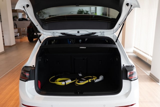 Volkswagen Golf DSG GTE eHybrid