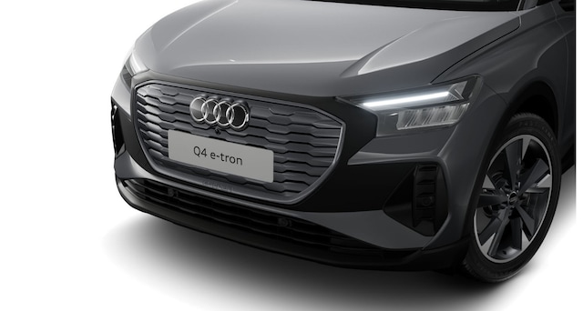 Audi Q4 e-tron SUV 45 e-tron Audi Q4 e-tron
