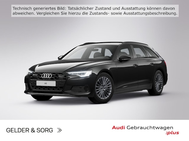 Audi A6 45 TFSI Avant S-Tronic