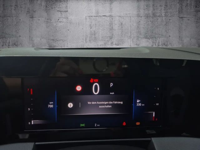 Opel Astra 1.2 Turbo Edition Turbo