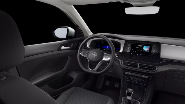 Volkswagen T-Cross 1.0 TSI