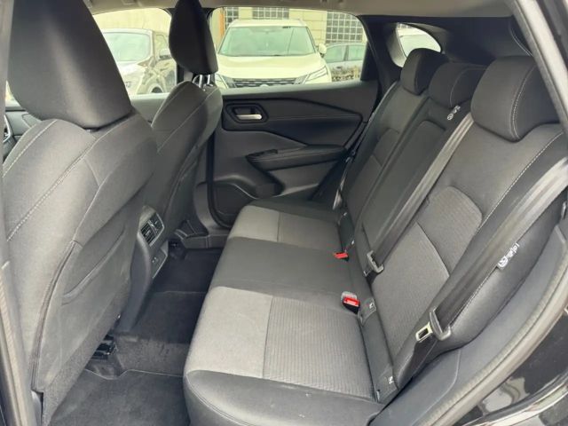 Nissan Qashqai N-Connecta