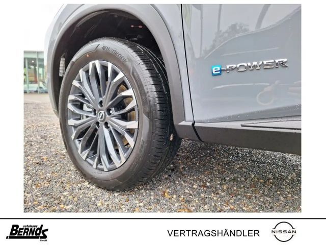 Nissan X-trail N-Connecta