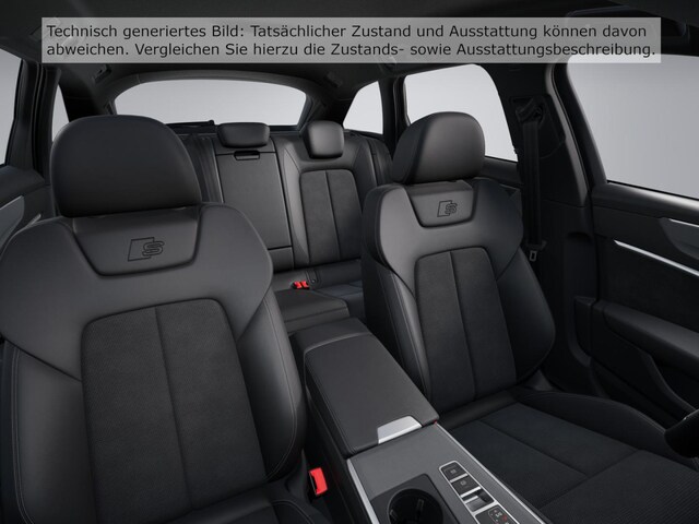 Audi S6 Avant Quattro