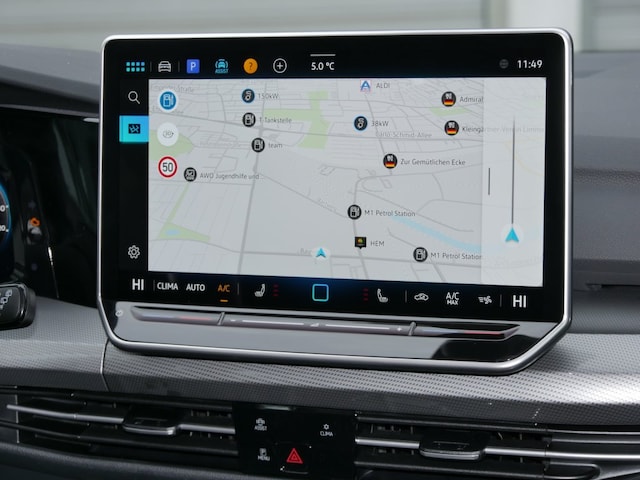 Volkswagen Golf 2.0 TDI DSG Style