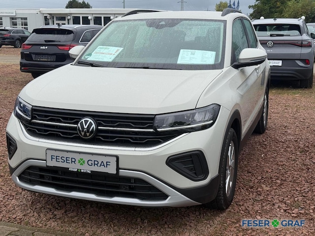 Volkswagen T-Cross 1.0 TSI IQ.Drive Life