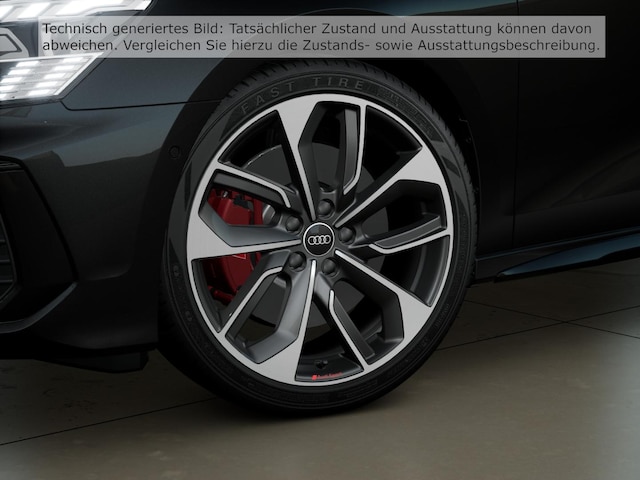 Audi S3 Quattro S-Tronic Sportback