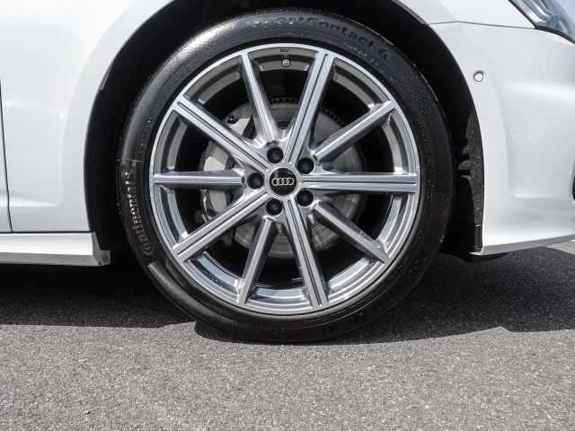 Audi A6 50 TDI Avant Quattro S-Line S-Tronic