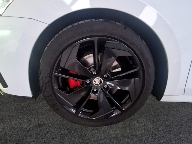 Skoda Octavia 2.0 TDI Combi RS