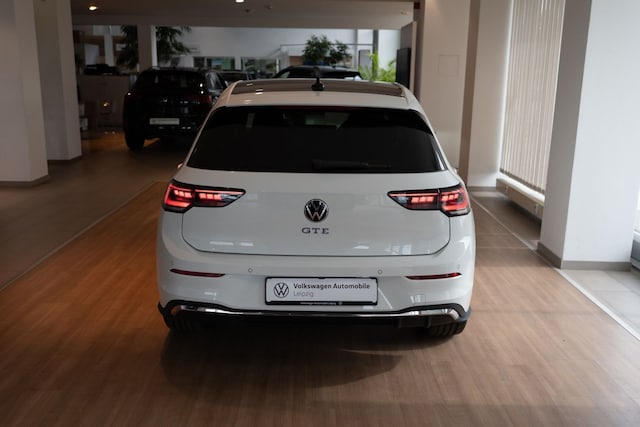 Volkswagen Golf DSG GTE eHybrid