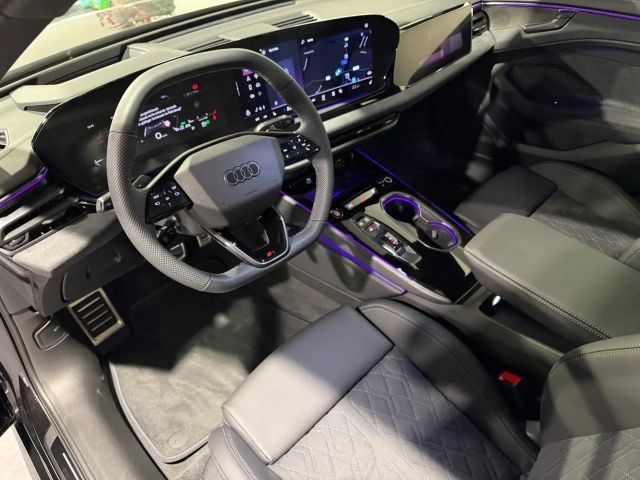 Audi A6 e-tron Edition Quattro