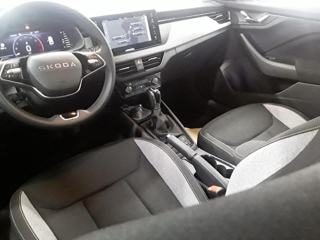 Skoda Kamiq 1.5 TSI Tour