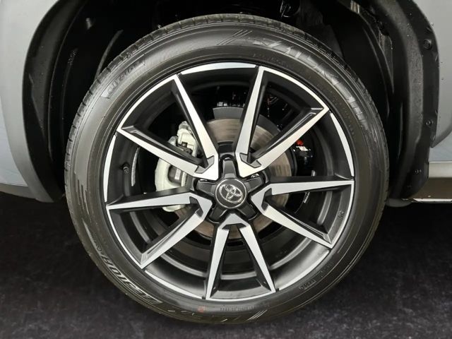 Toyota Yaris Cross GR Hybride