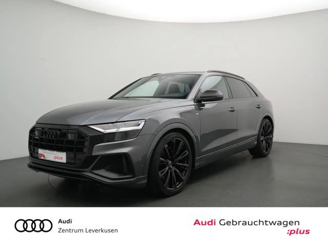 Audi Q8 Competition S-Line